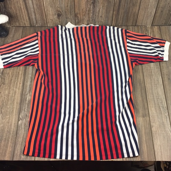 Cotton Trader Vertical Stripe POLO Men’s Sz. XL/T - Picture 6 of 8